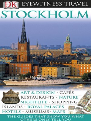 cover image of Stockholm